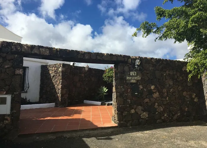 Casetta Volante شقة *