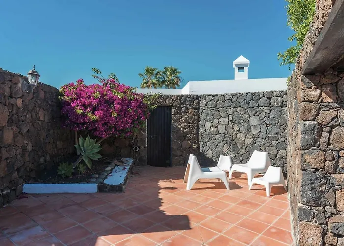 شقة Casetta Volante