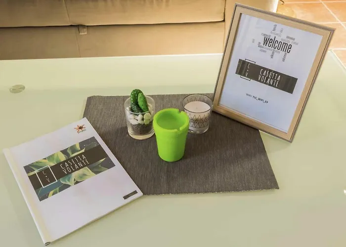 Casetta Volante * بويرتو ذيل كارمين